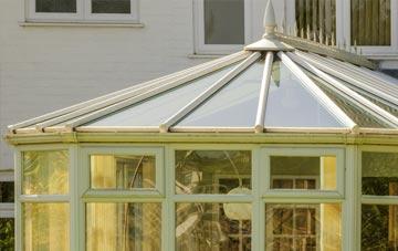 conservatory roof repair Lower End