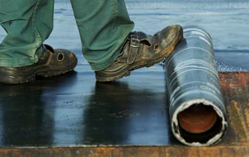 types of Lower End felt roof