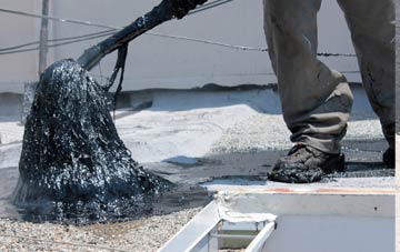 Lower End flat roof waterproofing costs