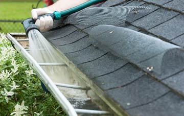 Lower End gutter cleaning costs