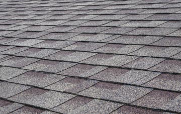 Lower End tiles for shallow pitch roofing